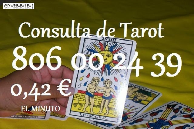 Tarot Economico 806/Tarot Visa Fiable