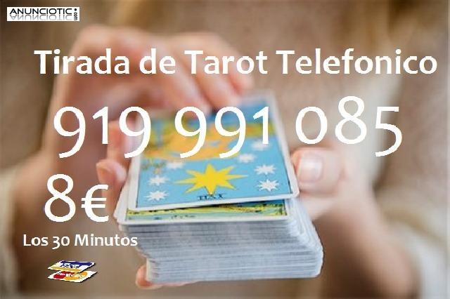 Tarot Visa del Amor Económico 919 991 085