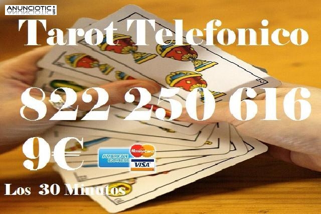 Tarot Visa/806 Tarotistas/822 250 616