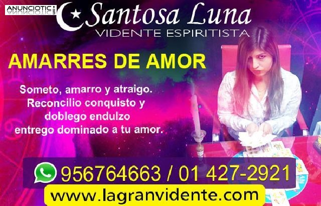 amarres con foto  y esencia - santosa luna 