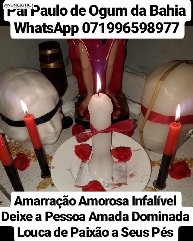 Abra os Caminhos para o amor e Financeiro