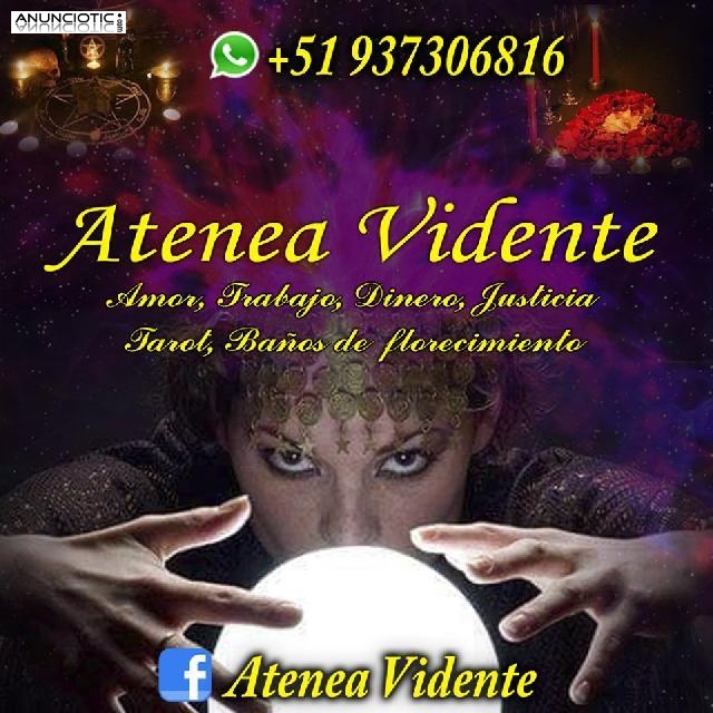 Maestra de Amarres Atenea Vidente +51937306816