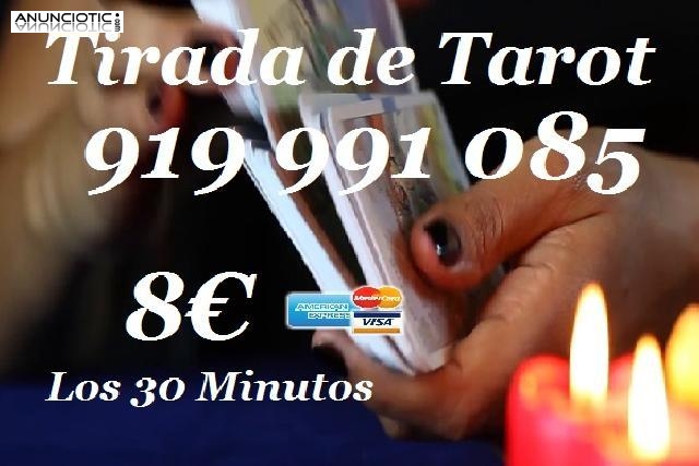  Tirada de Cartas/Consulta de Tarot Visa