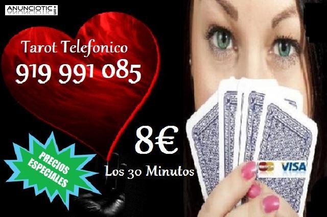 Tarot Barata/806 Tarot/8  los 30 Min