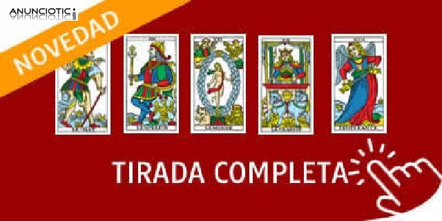 Tarot y videncia la voluntad,sin límite de tiempo