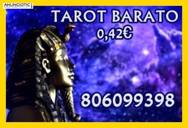 Tarot bueno y económico-0,42 euros/min. 806 099 398. Carmen.