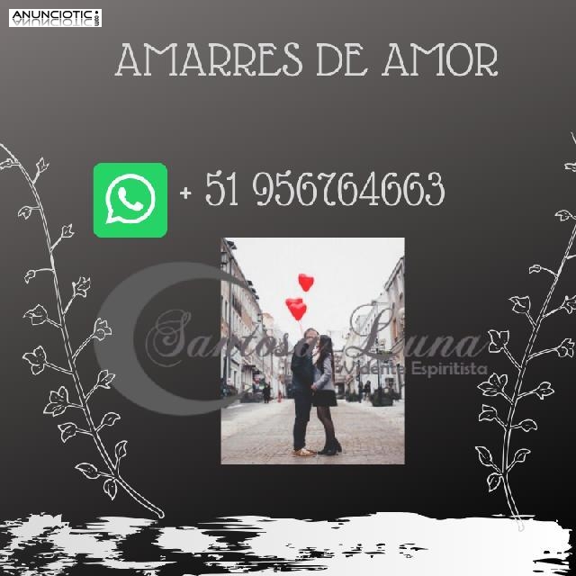 amarres de amor