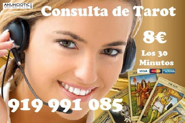 Tarot del Amor/Tarot Visa/8  los 30 Min