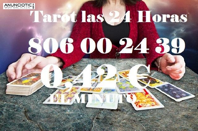 Tarot Líneas 806/Tarot Visa/Videncia