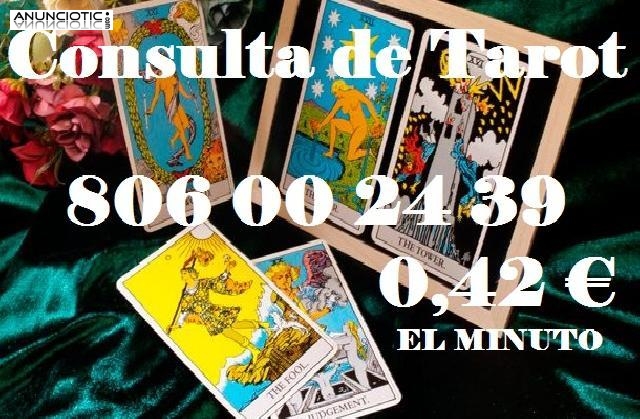 Tarot Línea 806 Económica/Tarotistas