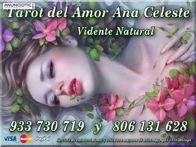 Consultas Detalladas del Amor Ana Celeste desde 6 euros