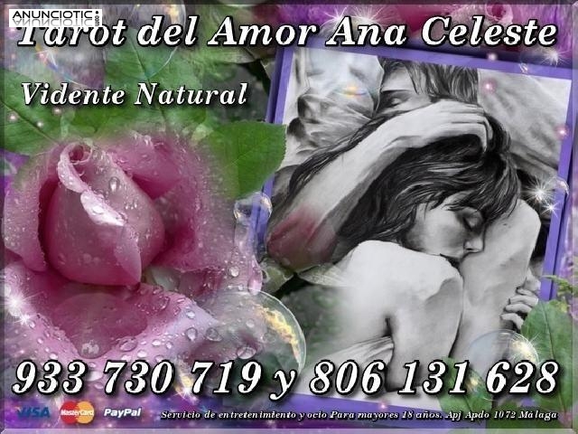 Ana Celeste. Tarotista profesional y idente natural15 minutos por 8.