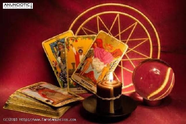 Tarot y videncia del amor sin límite de tiempo