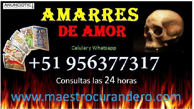 Amarres de Amor, recupero y pongo a tus pies al ser amado en 48 horas 