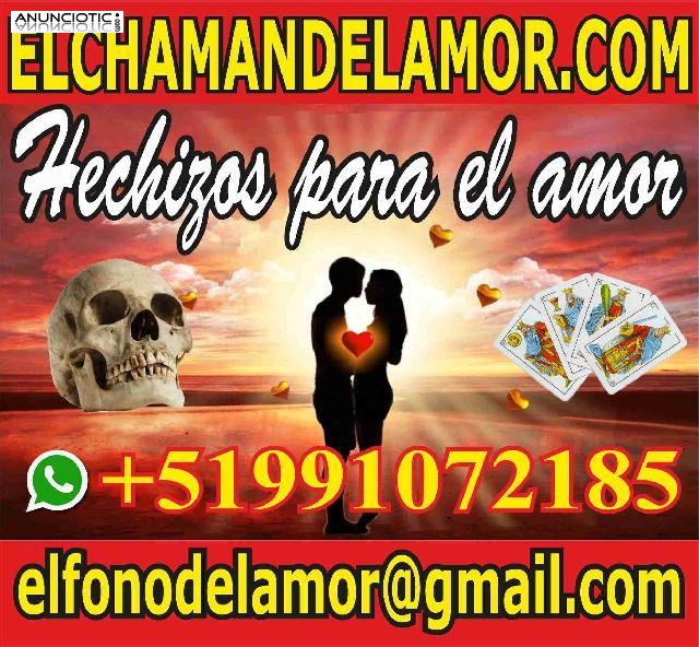 Hechizero Del Amor Te Une Con Tu Ser Amado