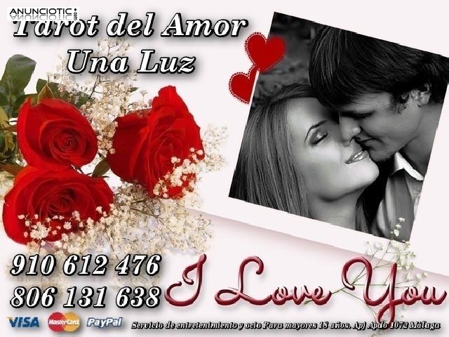 ---Tarot del Amor Una Luz Videntes de Confianza 806 a 0.42/m..