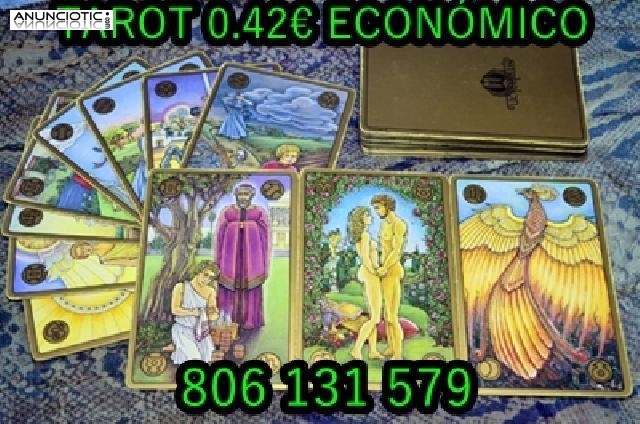 tarot barato y bueno 0.42 ENCARNA MONTES 