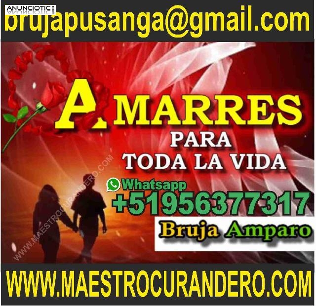 AMARRES ETERNOS Y AMARRES TEMPORALES CON MAGIA NEGRA