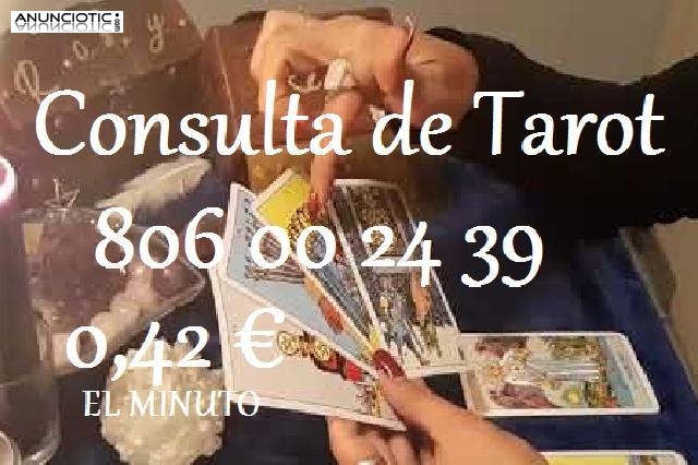 Tirada Tarot Visa/806 Tarot del Amor