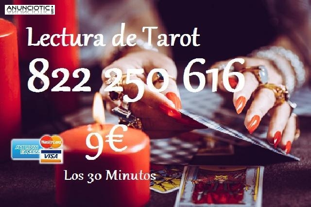 Tarot Tirada 822 250 616/Tarot Visa del Amor