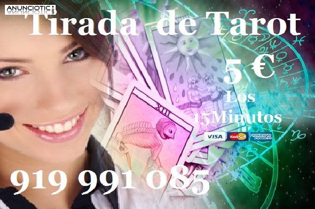 Tarot Tirada 806/Tarot Visa del Amor