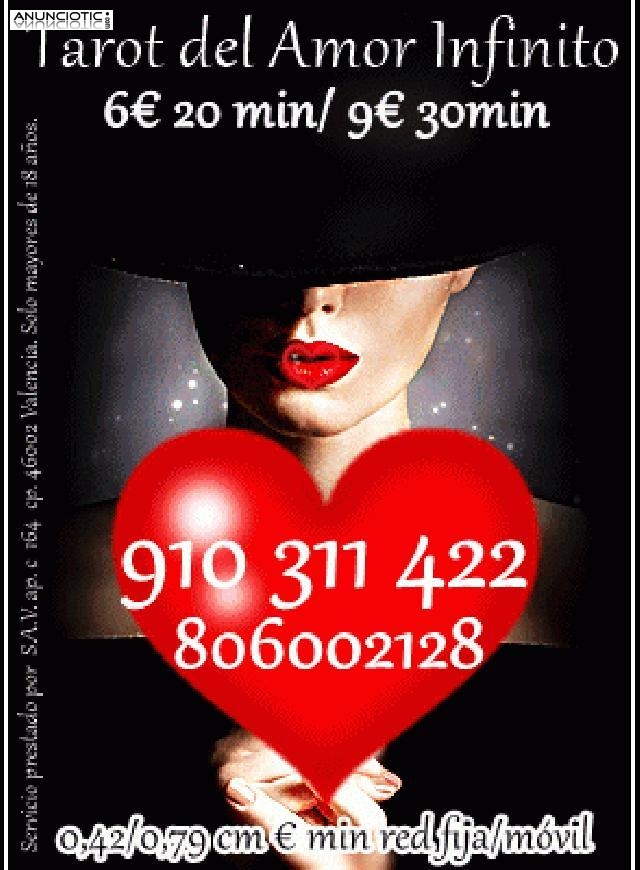 ¡Tu historia de amor podría ya haber sido escrita! 910311422 / 806002128