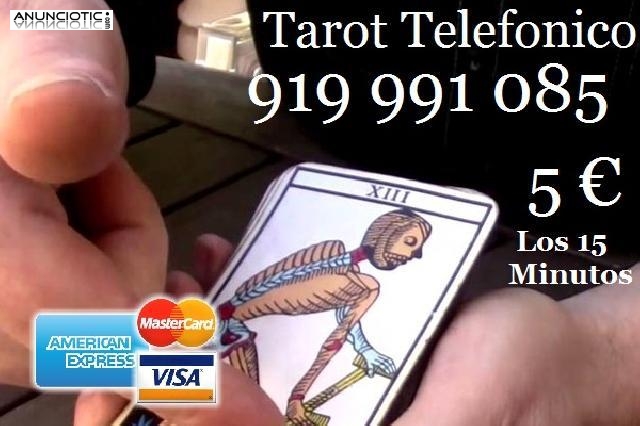 Tarot Fiable 806/Tarot Tirada de Cartas