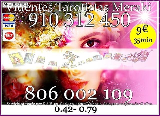 Las 24 horas videncia y tarot 910312450 - 806002109