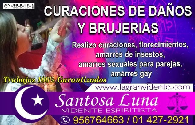 UNION DE PAREJA SANTOSA LUNA 