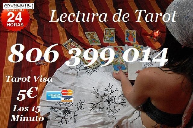 Tarot Visa/806 Tarot/5  los 15 Min