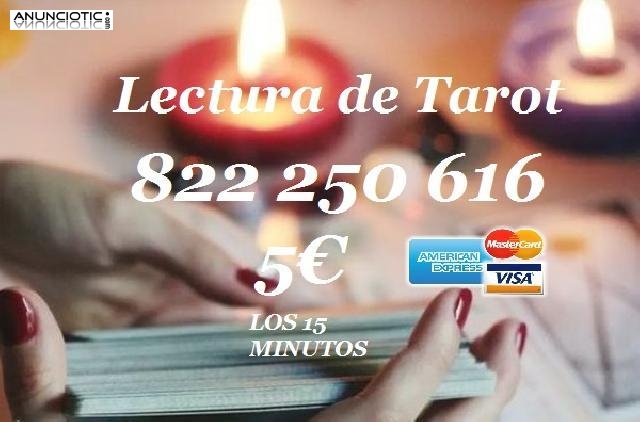 Tarot Visa 5  los 15 Min/ 806 Tarot del Amor