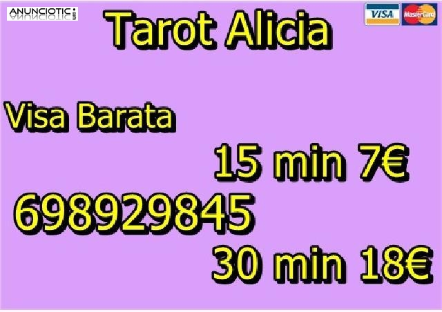 Tarot visa economica 7 x 15 min 698929845 sin gabinete