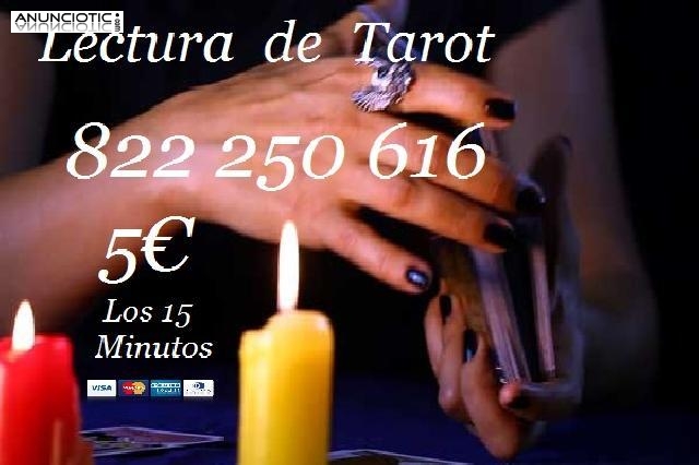 Tarot 806/Tarot del Amor/5  los 15 Min