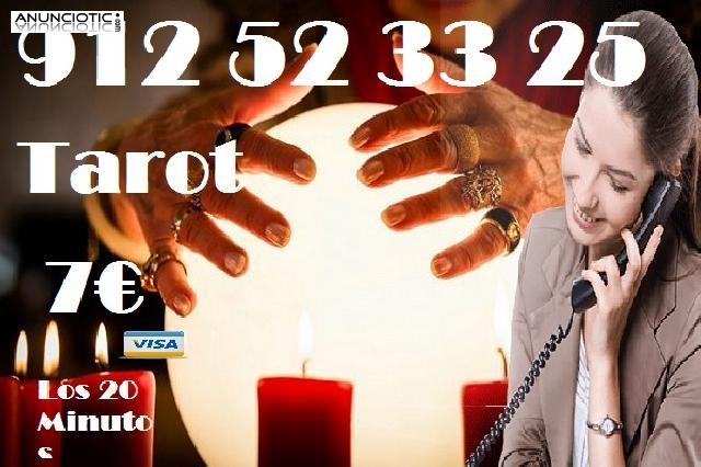 Tarot 806 Económico/Tarot Visa las 24 Horas