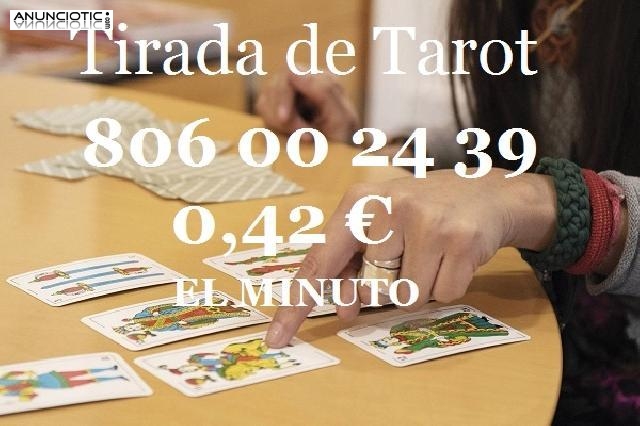 Tirada Visa de Tarot/806 Cartomancia