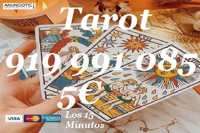 Tarot Linea 806/Tarot Visa/5  los 15 Min
