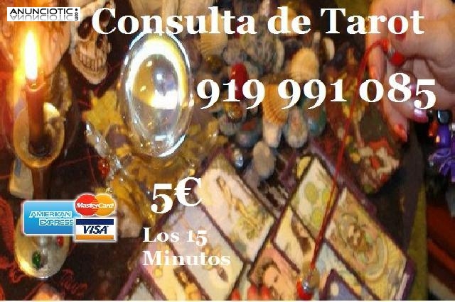 Tarot Visa Barata/Tarot del Amor/919 991 085