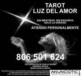 Tarot y Videncia. Tarot Luz del Amor