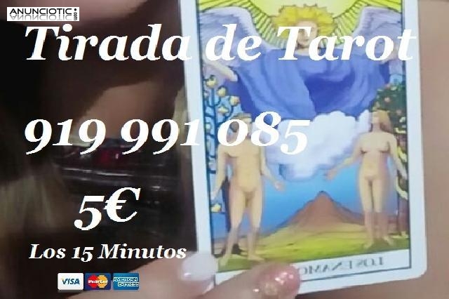 Tarot del Amor Económica/Tarot 919 991 085