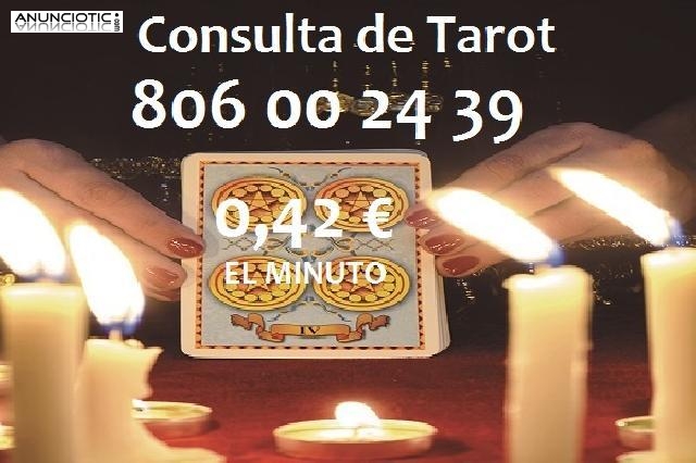 Tarot Visa 7 los 20 Min/ 806 Tarot Fiable