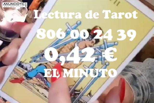 Tarot del Amor/Lectura de Tarot 806 00 24 39