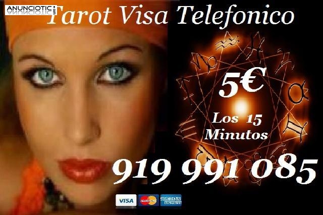 Lectura Tarot 806/Tarot Visa 919 991 085
