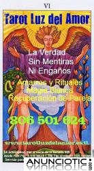 El Mejor Tarot de España