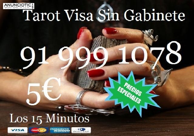 Tarot Visa/5  los 15 Min/Sin Gabinete