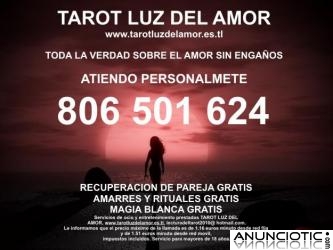 Tarot - Recuperación de Pareja Gratis