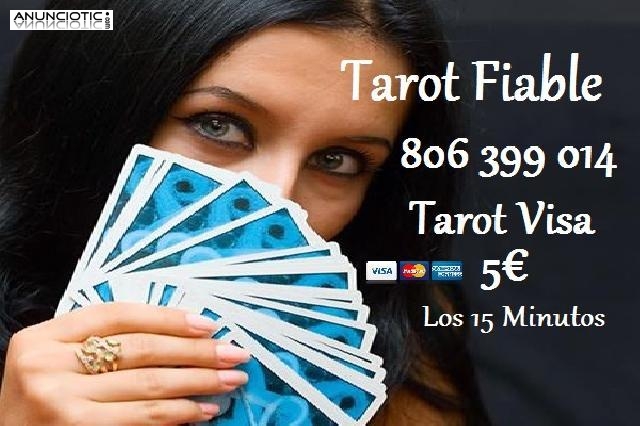 Tarot Visa 5  los 15 Min/ Tarotista las 24 Horas