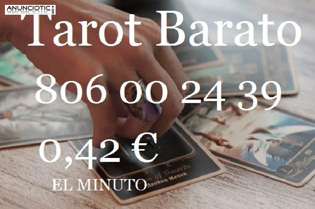 Tarot Visa Barata/806 Tarot/5  los 10 Min.