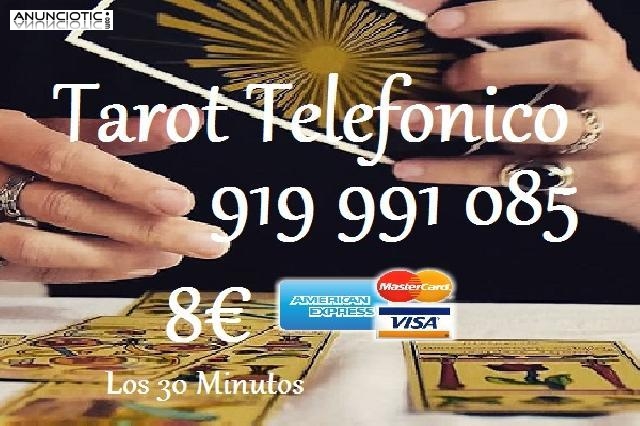   Tarot Visa/Tarot del Amor/919 991 085