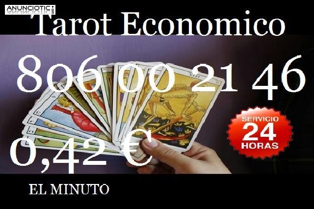 Tarot del Amor 806/Tarot Visa/5  los 15 Min