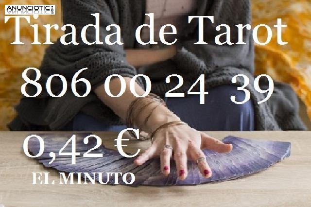 Tarot Línea 806 002 439/Tarot Visa Barata